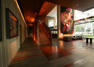 Hansar Contemporary Hotel Design, Top 10 boutique hotels in bangkok thailand