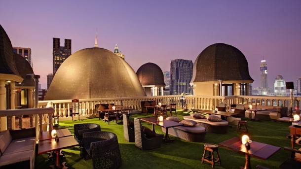 Hotel Muse Speakeasy Rooftop Bar, Top 10 boutique hotels in bangkok thailand