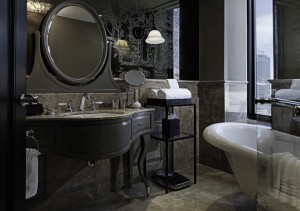 Luxury Hotel Muse Bathroom, Top 10 boutique hotels in bangkok thailand