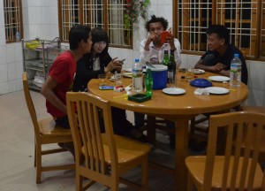 Quiet Private Rooms, Super 81 Restaurant Mandalay, Best Restaurants Myanmar