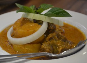 Beef Massaman Curry, Top 5 Thai Curries, Popular Curries in Thailand