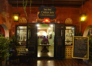 China Inn Cafe and Restaurant, Phuket Old Town and Soi Romannee, Travel in Thailand