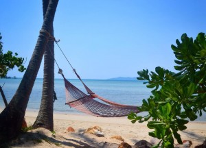 Koh Maak Thailand, Koh Chang to Koh Kood by Boat (Koh Wai, Koh Maak)
