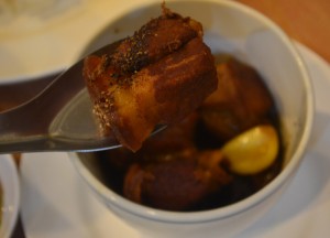 Moo Hong Pork Belly in Phuket Old Town and Soi Romannee, Travel in Thailand