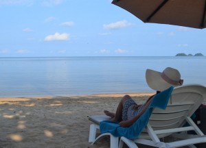 Bai Lan Bay Beach, Best Romantic Resorts in Koh Chang Islands Trat
