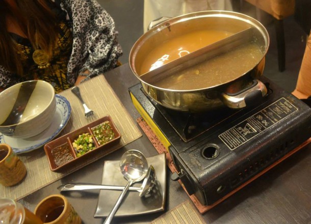 Split Soup Steamboat, Travel to the Cameron Highlands Resort