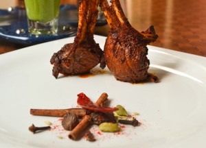 Sexy Lamb Rack, Great Kabab Factory in Bangkok, Sukhumvit 2