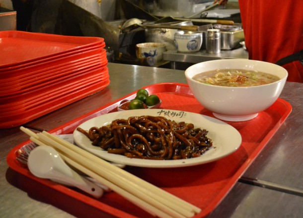 Kim Lian Kee, Hokkien Mee Lot 10 Hutong Food Court