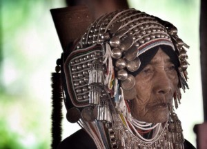 Elderly Hill Tribe Woman Elderly Hill Tribe Woman, Top 10 Chiang Rai Attractions Thailand