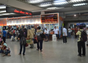 Mo Chit Bus Station Mo Chit Bus Station, Isaan Tours and Phanom Rung Thailand