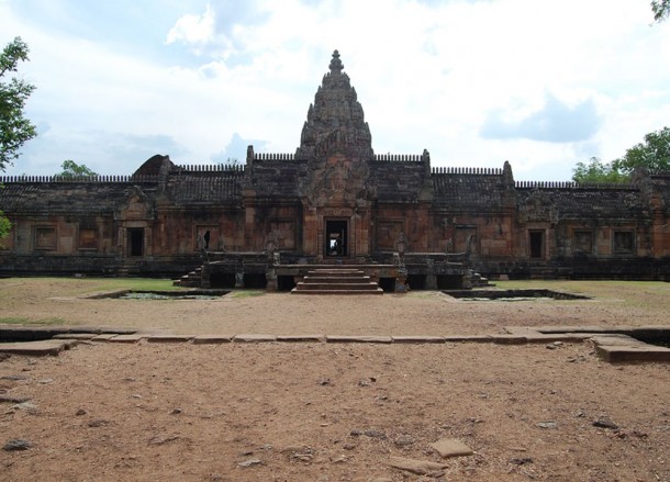 Top Temple of Phanom Rung (Hindu), Isaan Tours