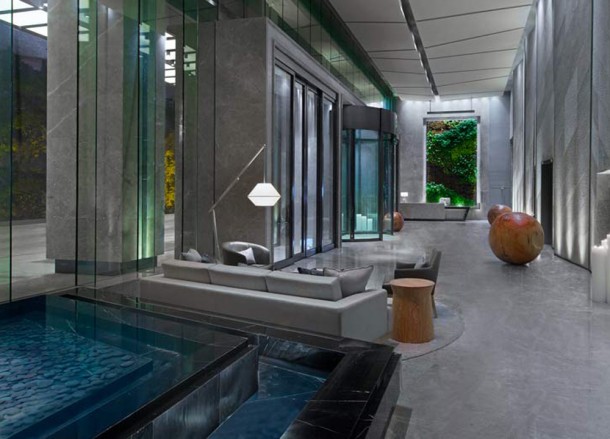 Westin Art Design, Chongqing International Hotels, Riverside Tourists