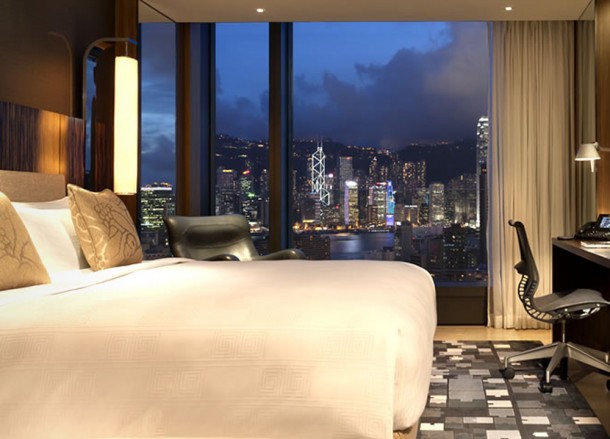 Hotel Icon Suites, Top 10 Boutique Hotels in Hong Kong