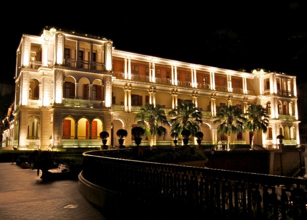 Hullett House Exterior, Top 10 Boutique Hotels in Hong Kong
