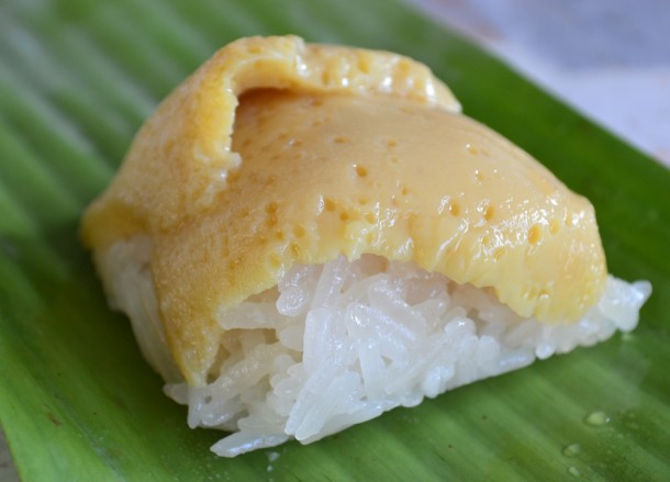 Sweet Sticky Rice, Living in Rural Thailand, Isaan North East Thailand