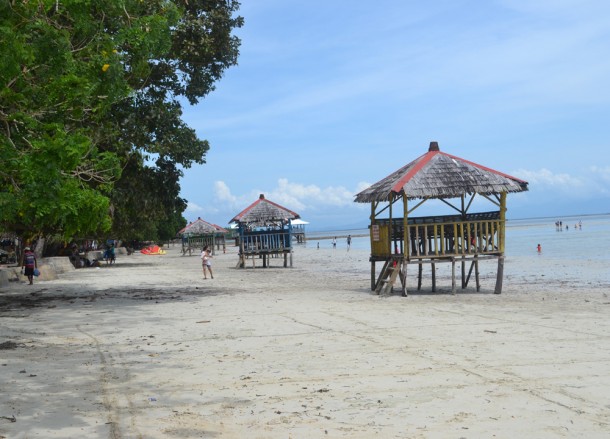 Beaches in Puerto Princesa Philippines