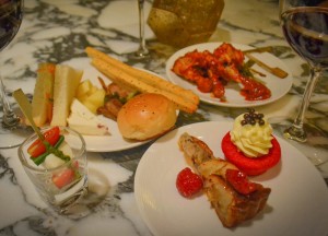 Executive Lounge, Hilton Sukhumvit Bangkok Phrom Phong Em District