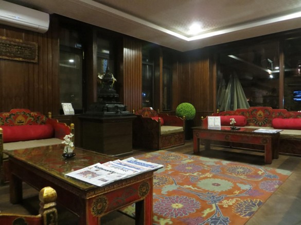 Dalai-La Boutique Hotel Review: Affordable Luxury in Thamel