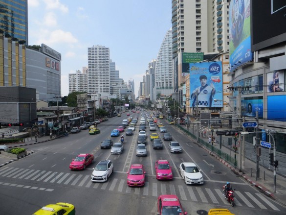 Asoke Road, Maduzi Hotel Bangkok Review Asoke