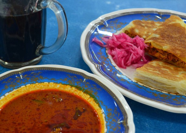 Mamak Roti and Kopi O, Top Foodie Experiences in Asia