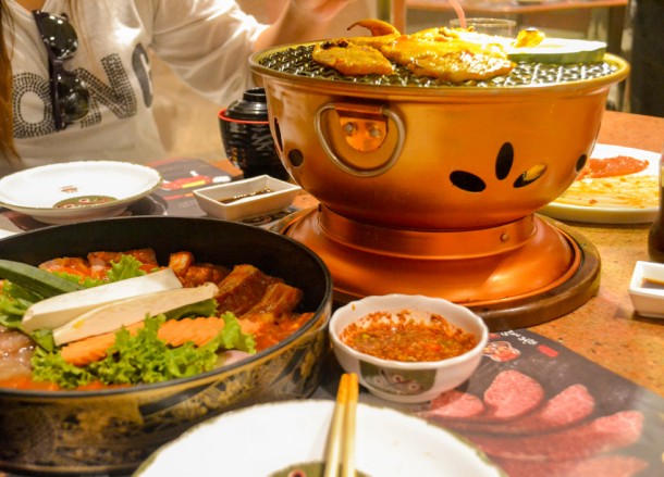 Korean Barbecue, Top 50 Foods of Asia, Asian Food Guide
