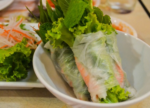 Summer Rolls, Top 50 Foods of Asia, Asian Food Guide