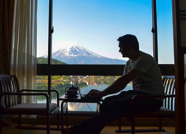 Mount Fuji Views, Best Hotel Room Views in Asia, Japan