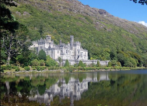 Kylemore Abbey, Extended Wild Atlantic Way, Giants Causeway NI