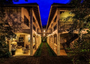 Night Scenes, Top Boutique Hotels in Siem Reap, Angkor Wat