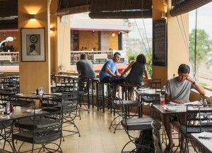 Old Style Bar, Top Boutique Hotels in Siem Reap, Angkor Wat
