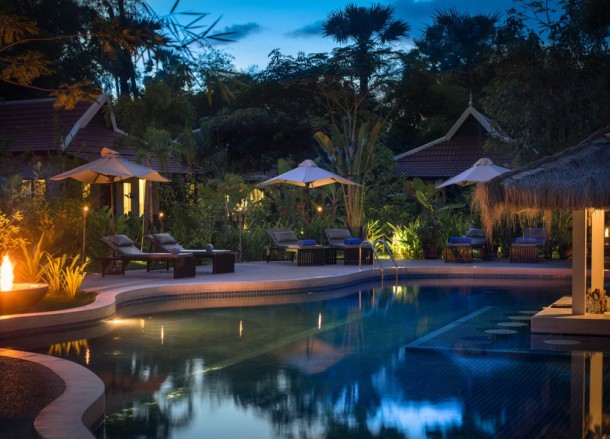 Sojourn Boutique Villas, Top Boutique Hotels in Siem Reap, Angkor Wat