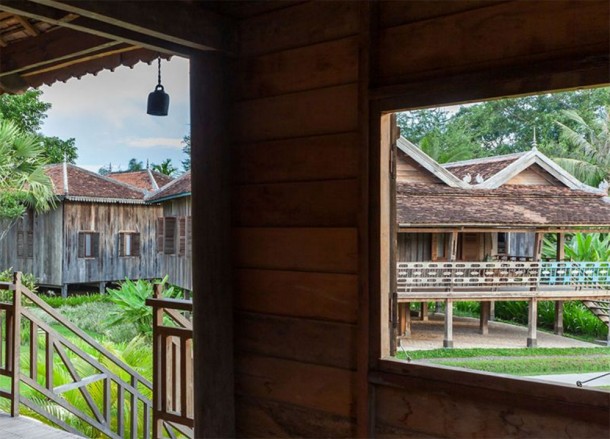 Traditional Sala, Top Boutique Hotels in Siem Reap, Angkor Wat