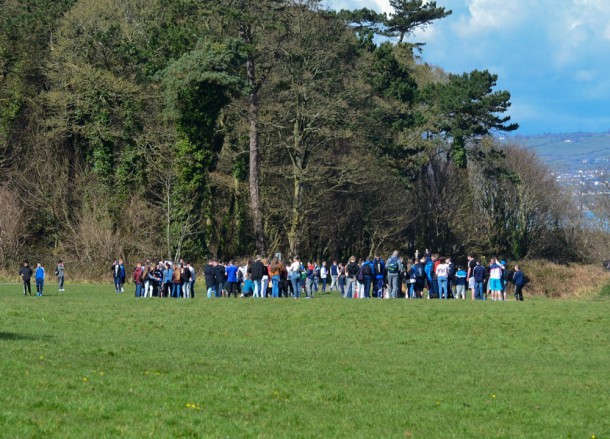 Summer is Coming in Bangor Northern Ireland