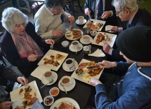 Building Energy, Northern Ireland Assembly Election 2016