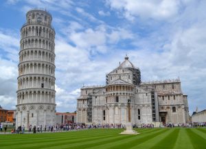 Pisa Tower, Agoda vs Booking.com. Asia vs Europe with Priceline