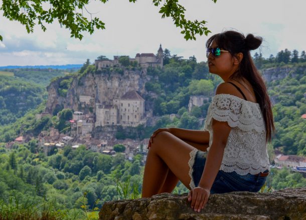 Rocamadour, Midi Pyrenees Road Trip in Southern France and Borders