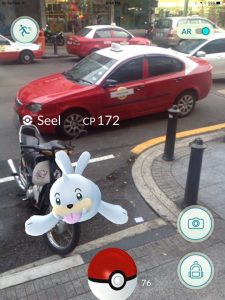 Malaysian Taxi, Playing Pokemon in Bangkok Thailand Traveller Expat Pokemon Go Game