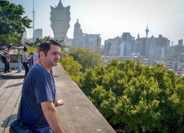 Fortaleza do Monte, Top 10 Tourist Attractions in Macau