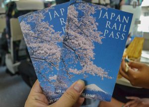 New Jr Passes. Essentials for Japan Rail Travel, JR Pass. Pocket Wifi. Hyperdia