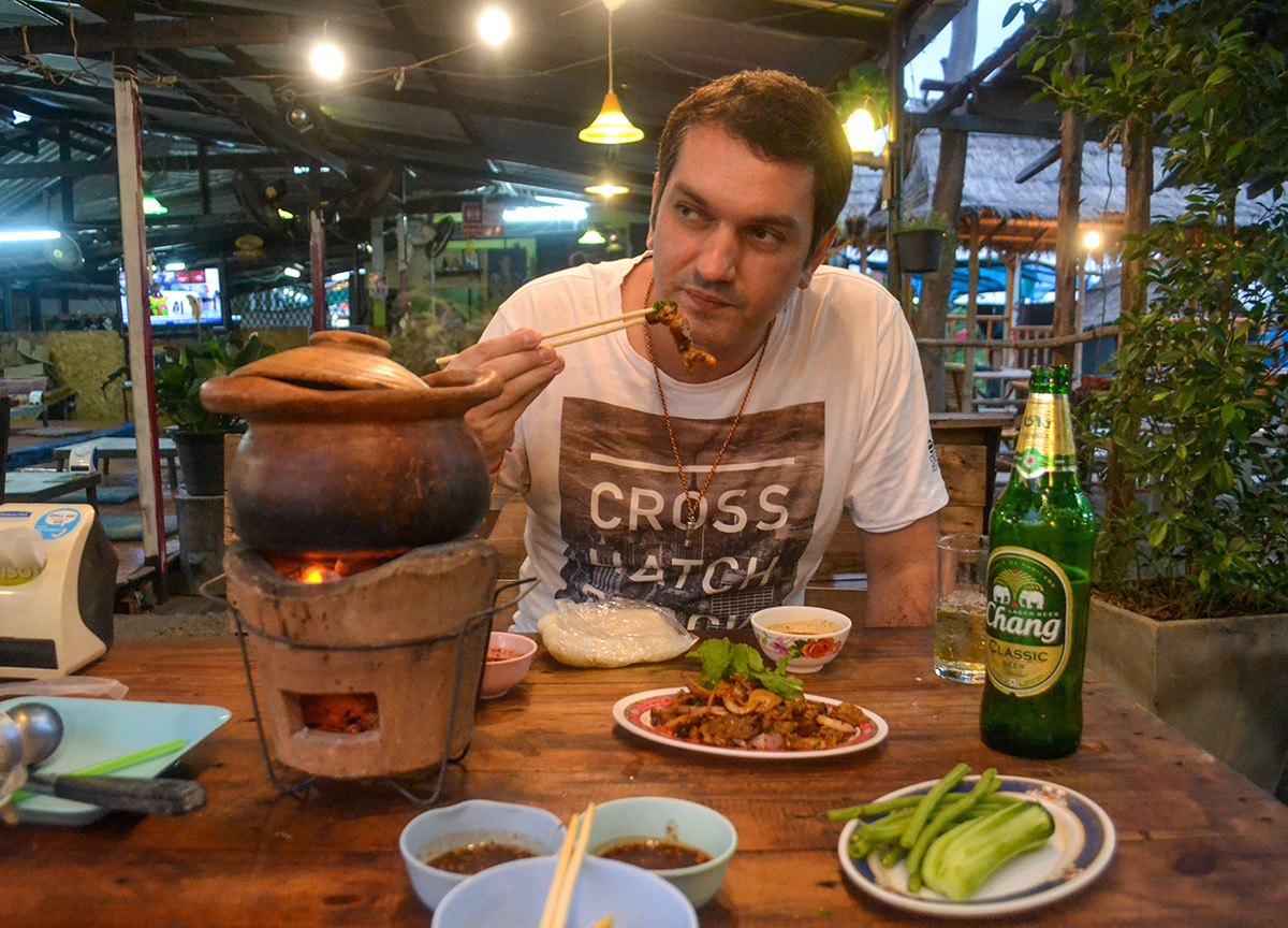 Allan Wilson, Dusit Princess Korat Hotel. Gateway to Isaan Northeast Thailand