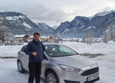 Allan Wilson, Road Trip travellers, Travel Blogging Travel Blog Interviews