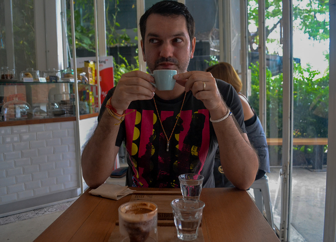 Allan Wilson, Best Restaurants in Nimman Chiang Mai Nimmanhemin Road