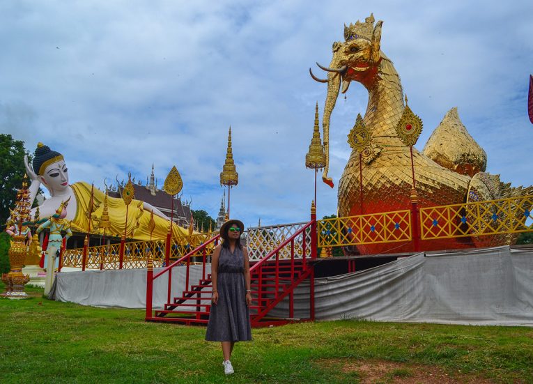 Phrae Temples, Road Trips in Northern Thailand Chiang Mai