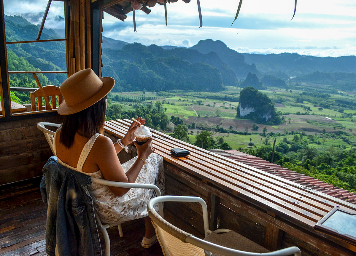 Magic Mountain Coffee, Road Trips in Northern Thailand Chiang Mai