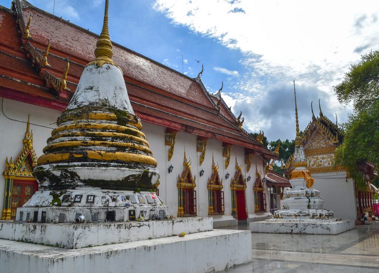Wat Thung Yang, uttaradit, Road Trips in Northern Thailand Chiang Mai