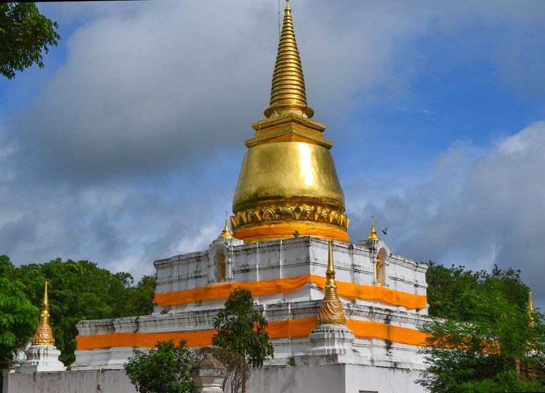 Wat Thung Yang, Road Trips in Northern Thailand Chiang Mai