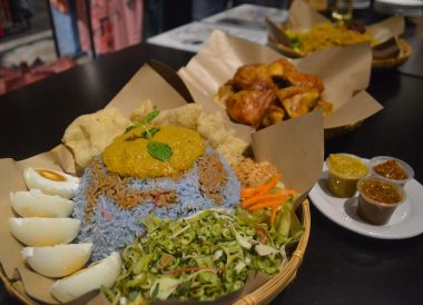 Nasi Kerabu, Resorts World Genting Malaysia
