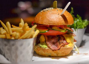 Burger and Lobster at Resorts World Genting Highlands