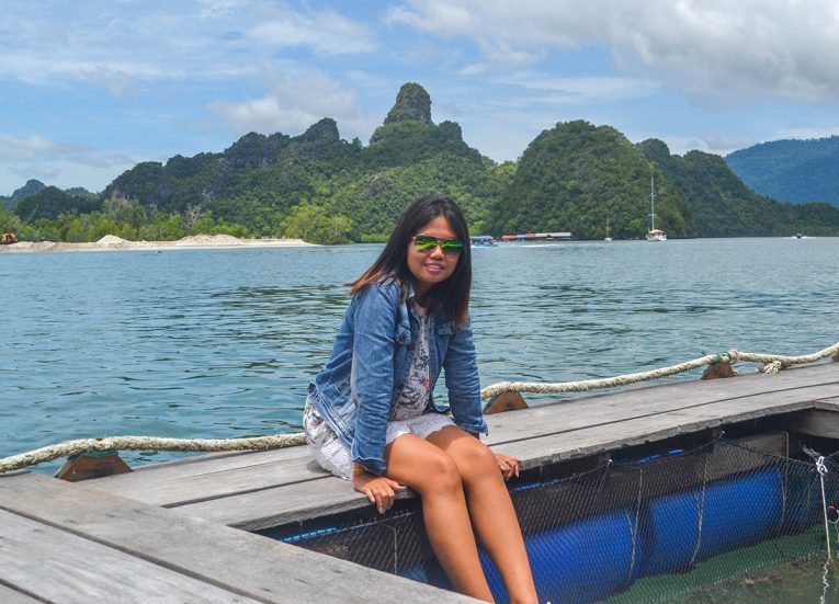Fanfan Wilson, Langkawi Geoforest Park Tour Kilim, Resorts World