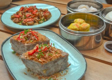 Chinese, Malaysian Food Street, Resorts World Genting